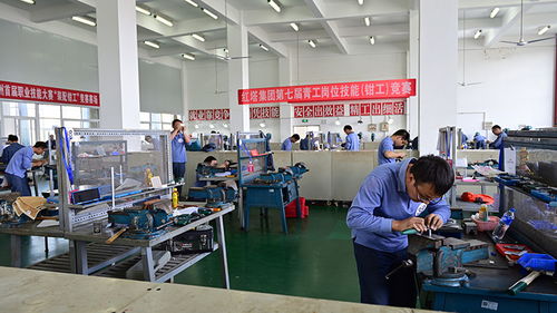 楚雄卷煙廠邁出產業工人隊伍建設堅實步伐